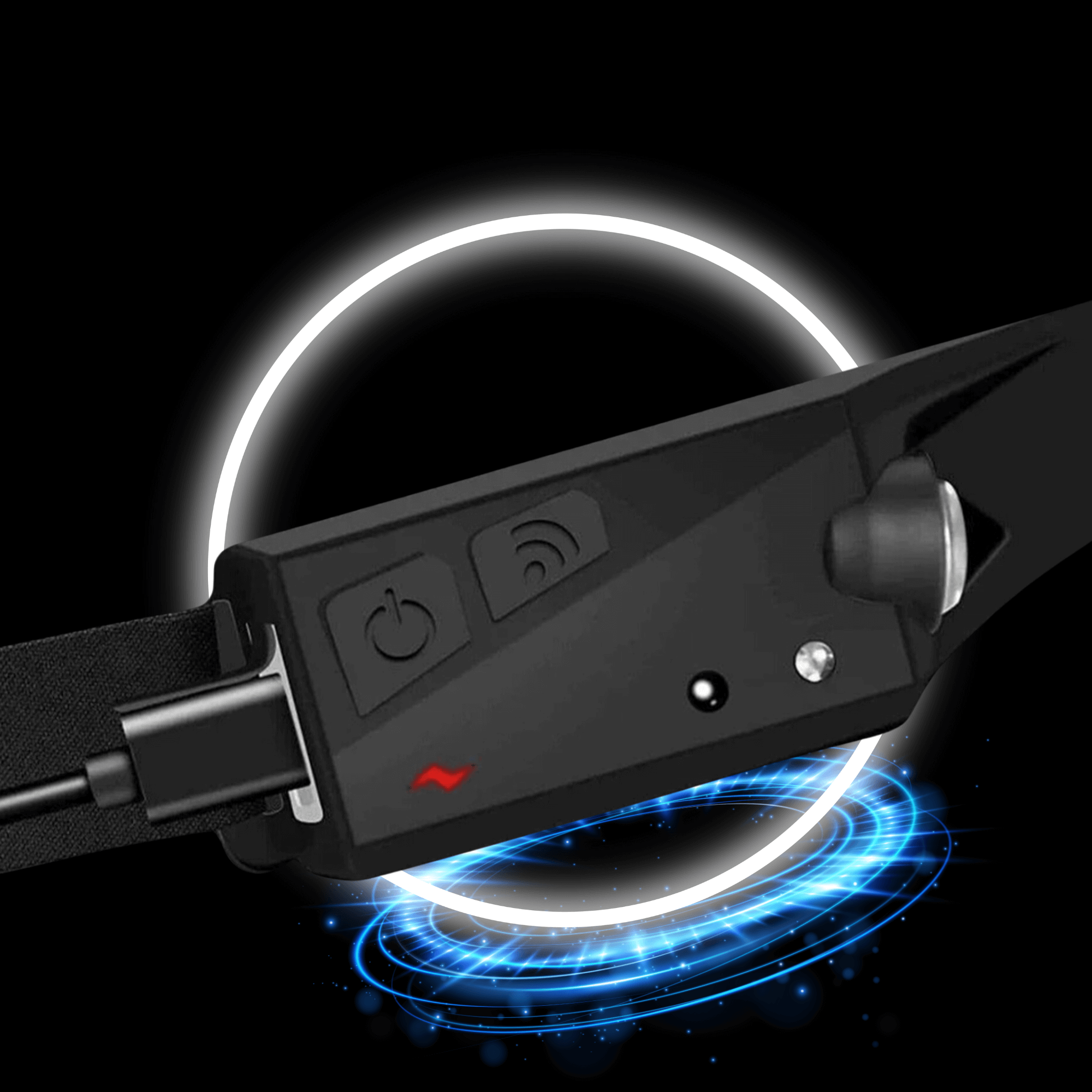 Stirnlampe