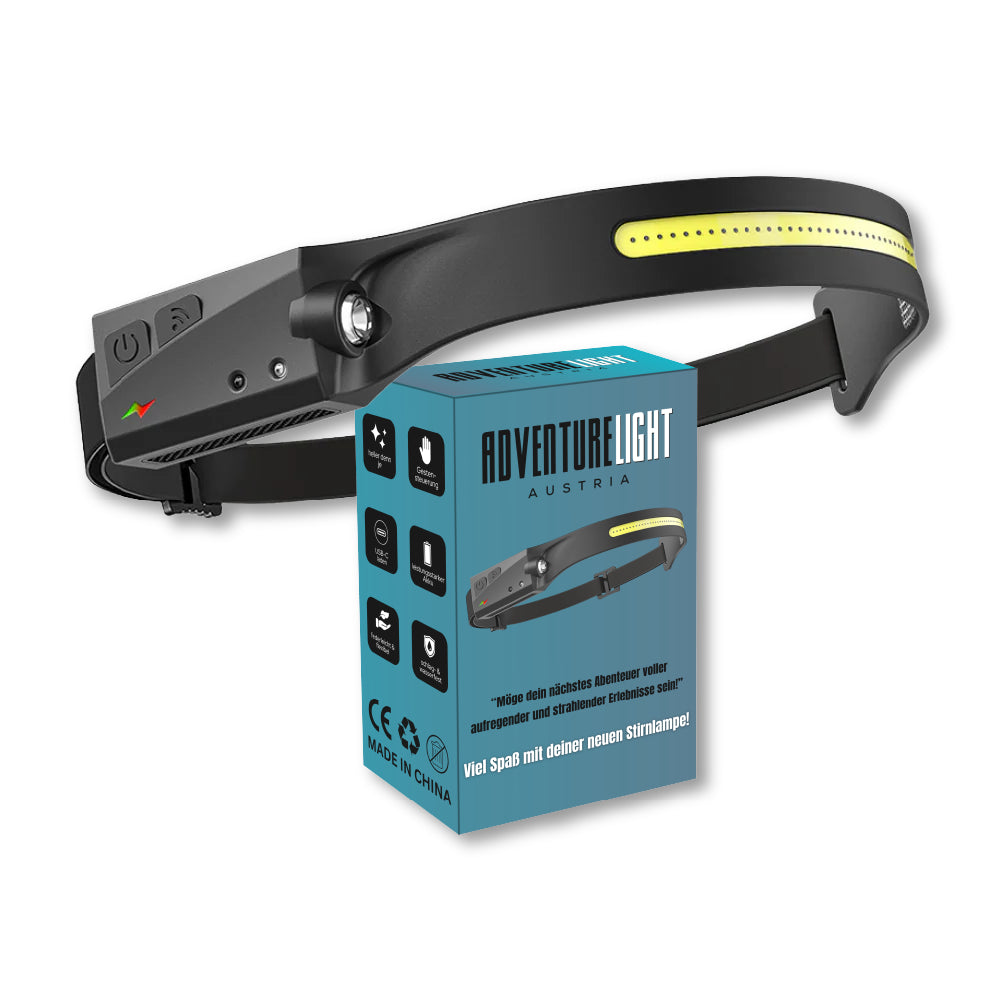 Adventure Light - the original