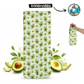 Ultralight & compact sleeping pad - perfect for on the go
