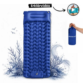 Ultralight & compact sleeping pad - perfect for on the go