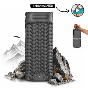 Ultralight & compact sleeping pad - perfect for on the go