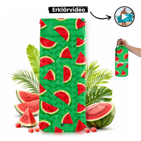 Ultralight & compact sleeping pad - perfect for on the go