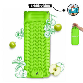 Ultralight & compact sleeping pad - perfect for on the go