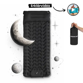 Ultralight & compact sleeping pad - perfect for on the go