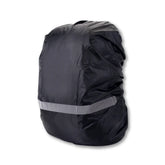Reflektierender Regenschutz für Rucksack