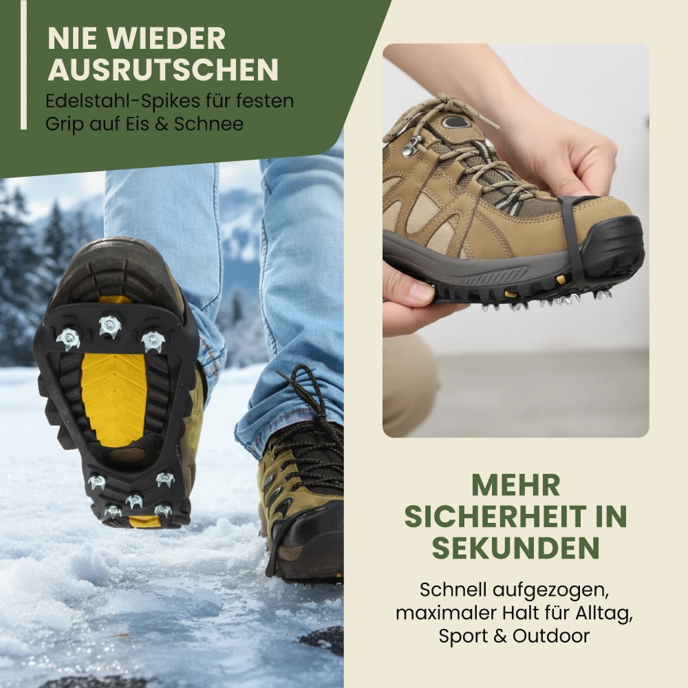 Winter-Sicherheitsset