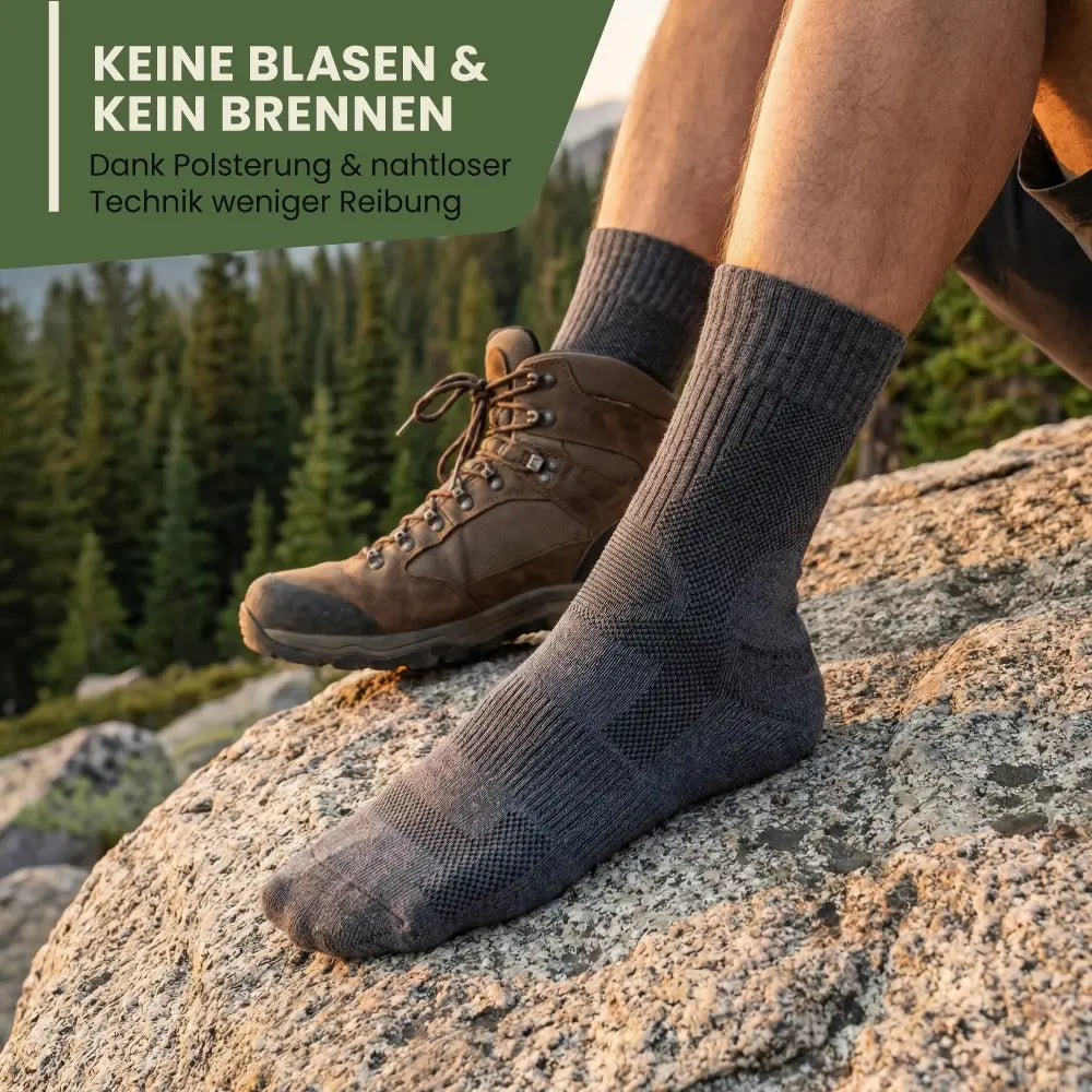 Merino Socks