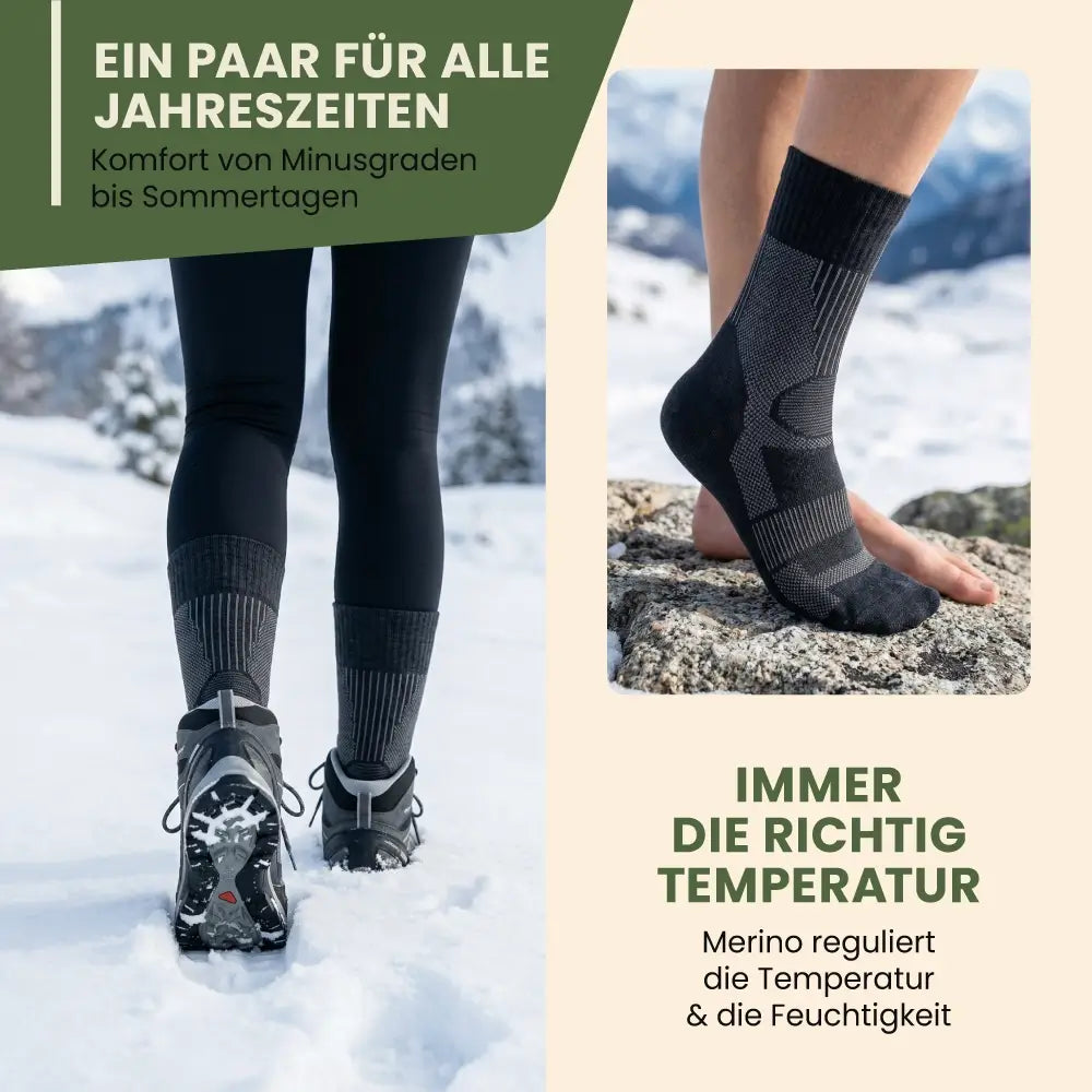 Merino Socks