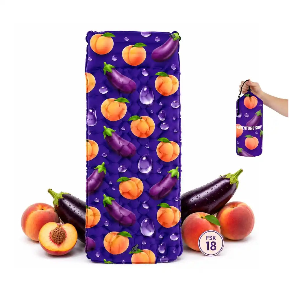 Klein genug für jede Tasche. Bequem genug für den ganzen Tag.