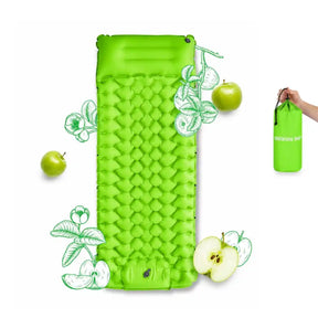 Ultraleichte & kompakte Isomatte - perfekt für unterwegs (Sommerbundle)