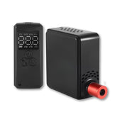 Electric mini pump - effortless inflation in seconds